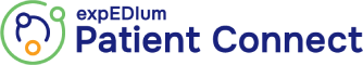 expEDIum Patient Connect Logo